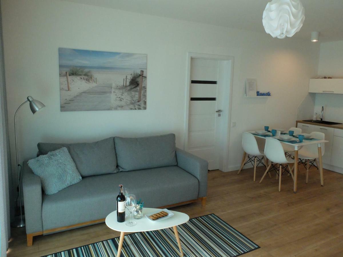Apartament 33Balticblue โปกอร์เชลีจา ภายนอก รูปภาพ