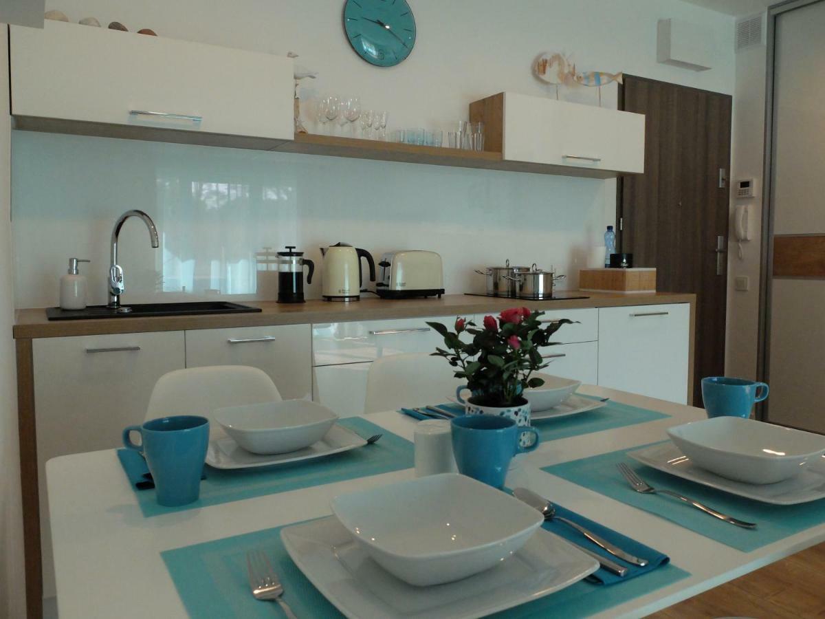 Apartament 33Balticblue โปกอร์เชลีจา ภายนอก รูปภาพ