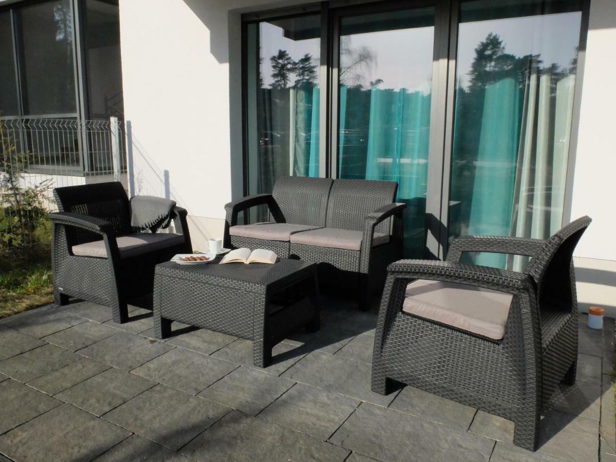 Apartament 33Balticblue โปกอร์เชลีจา ภายนอก รูปภาพ