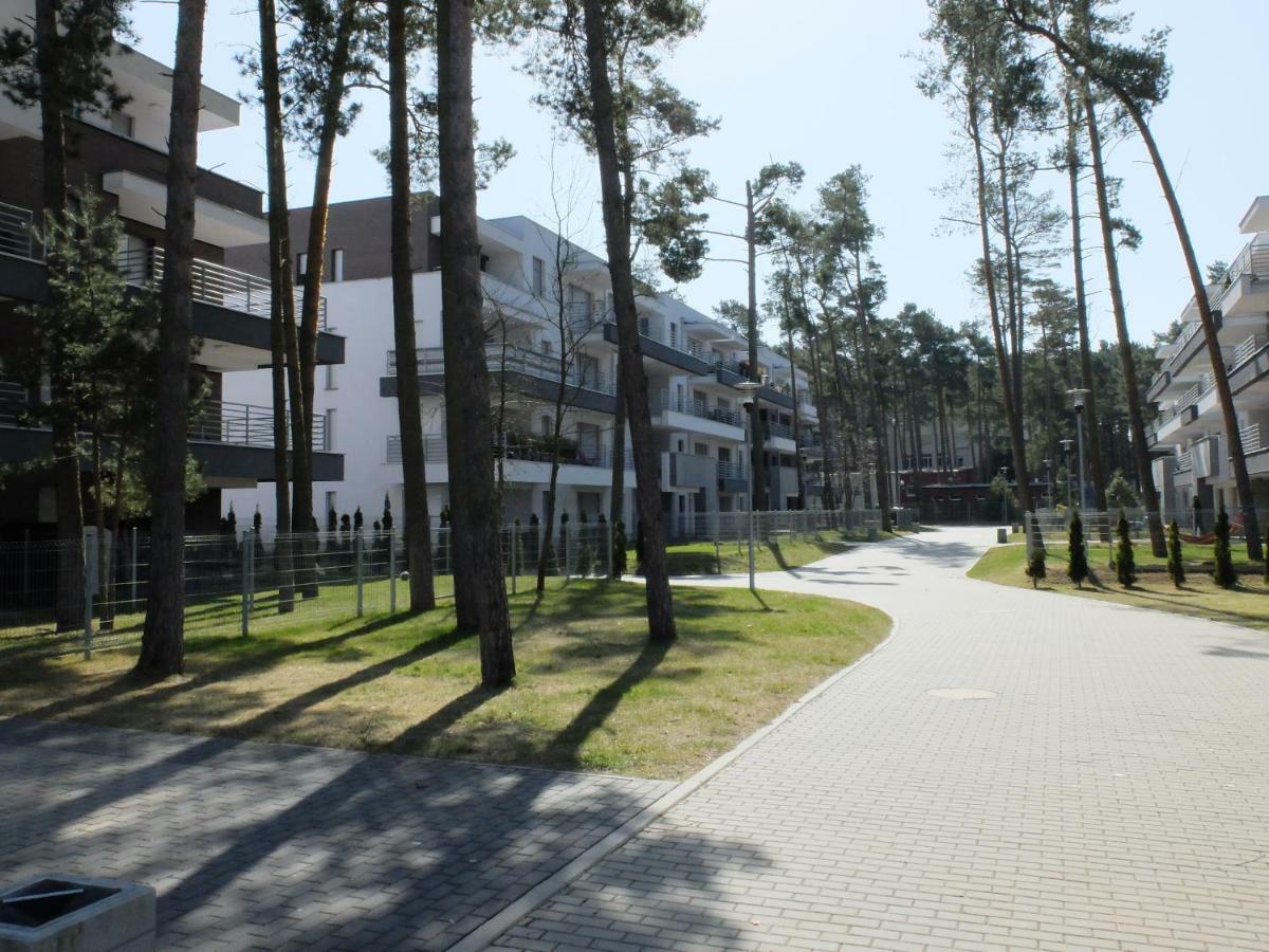 Apartament 33Balticblue โปกอร์เชลีจา ภายนอก รูปภาพ