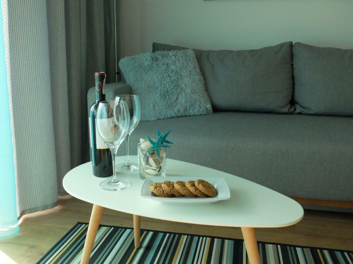 Apartament 33Balticblue โปกอร์เชลีจา ภายนอก รูปภาพ