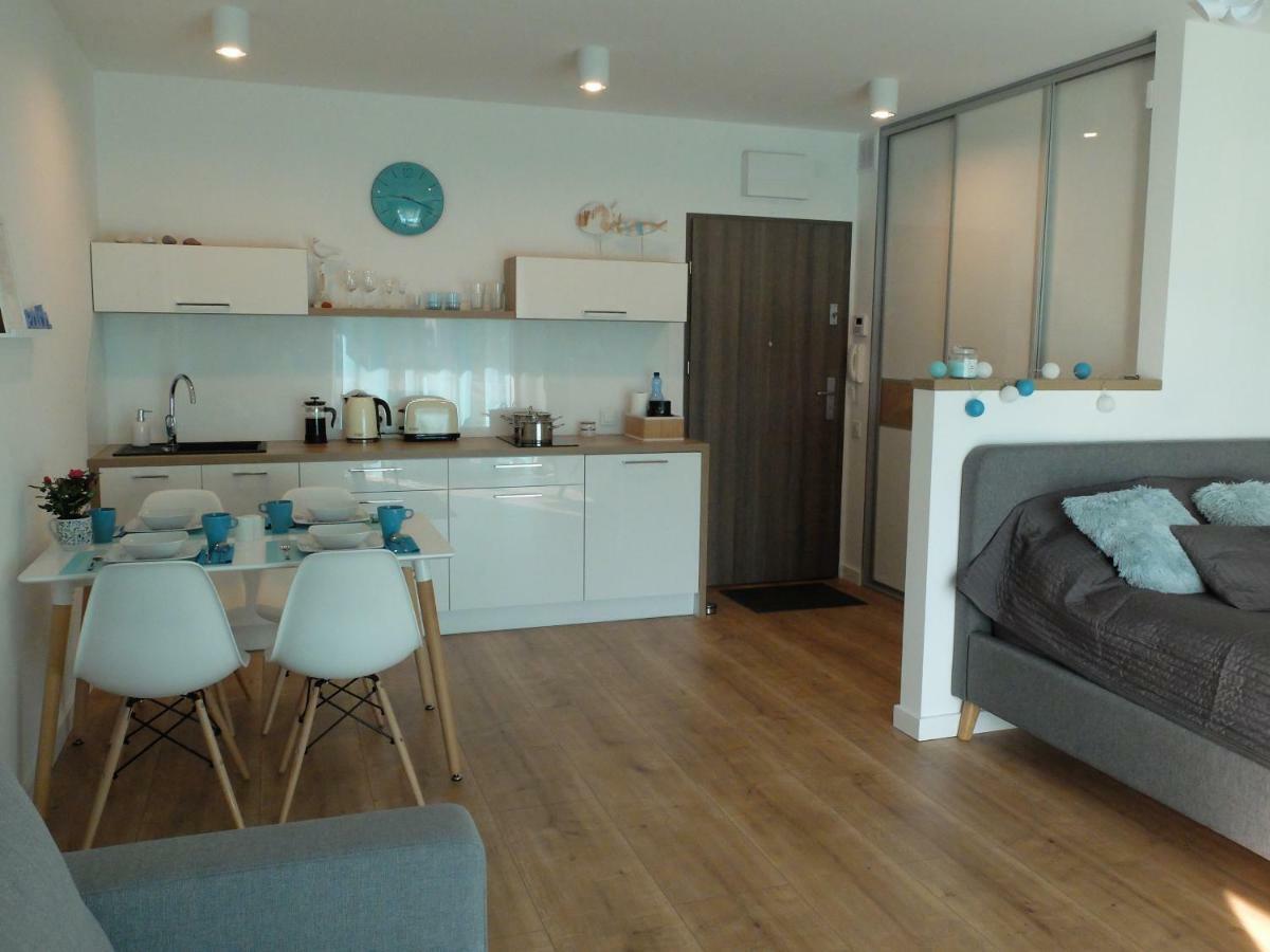 Apartament 33Balticblue โปกอร์เชลีจา ภายนอก รูปภาพ