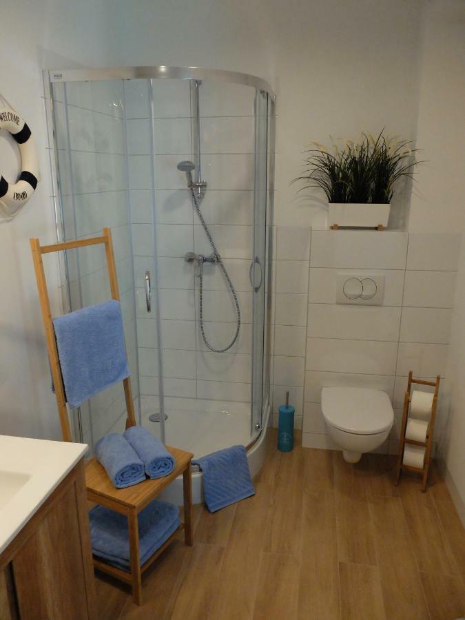 Apartament 33Balticblue โปกอร์เชลีจา ภายนอก รูปภาพ