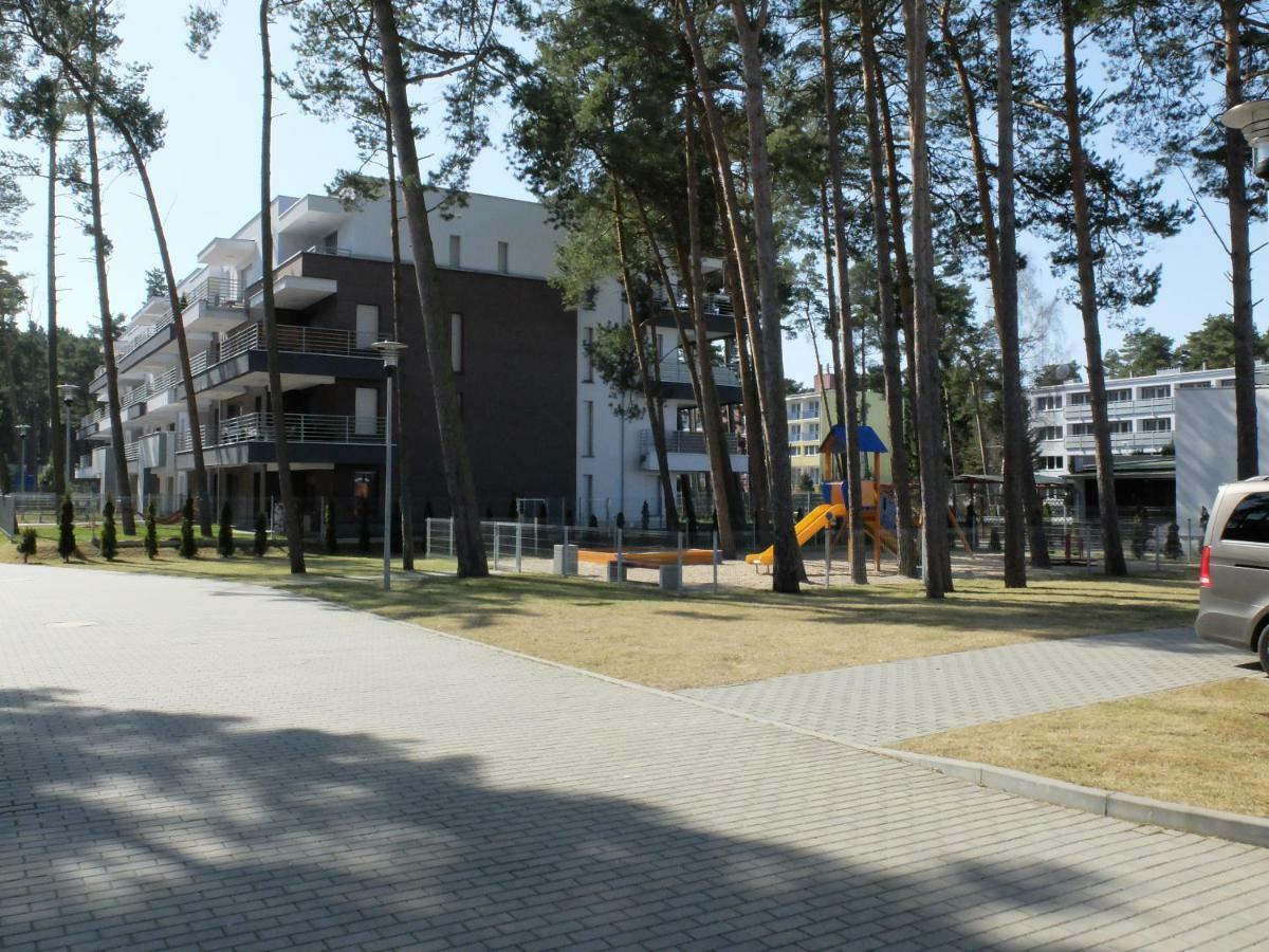 Apartament 33Balticblue โปกอร์เชลีจา ภายนอก รูปภาพ