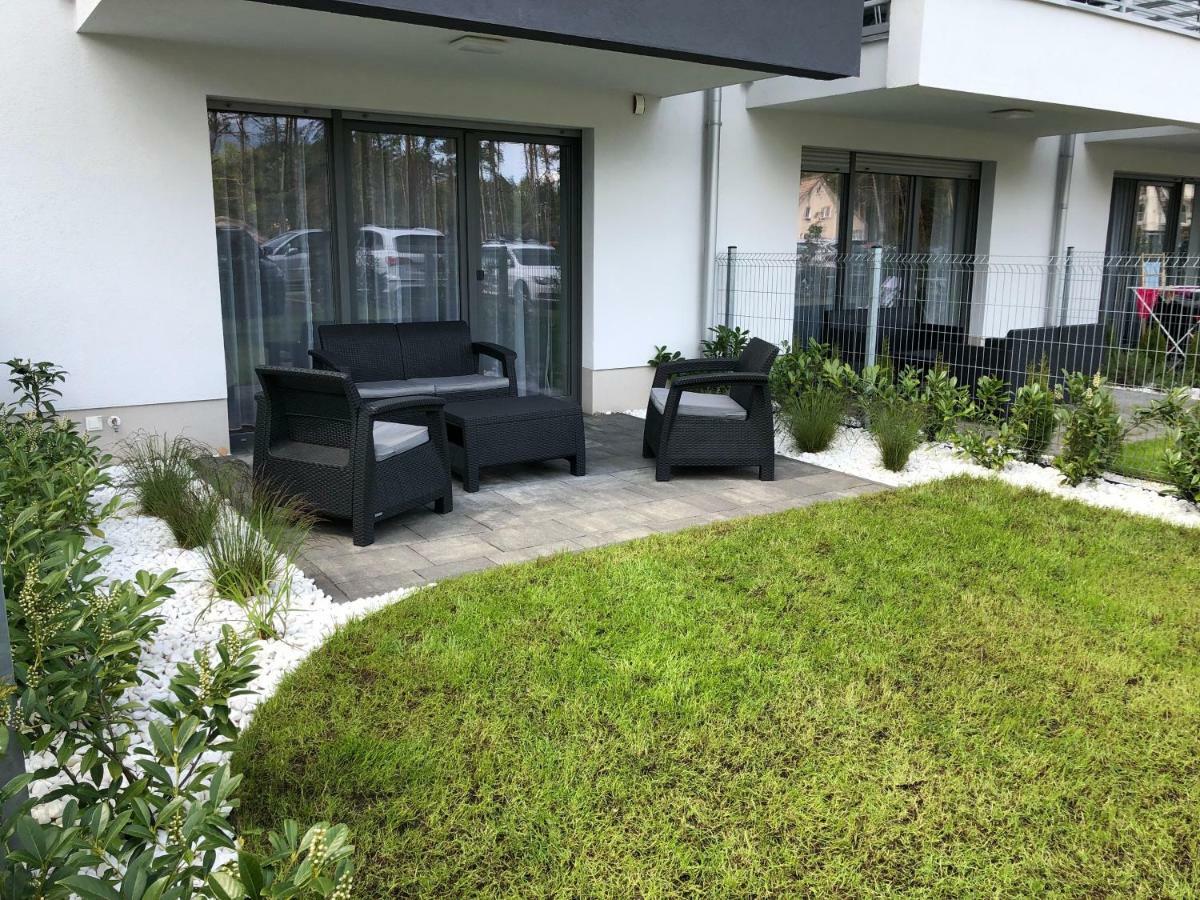 Apartament 33Balticblue โปกอร์เชลีจา ภายนอก รูปภาพ