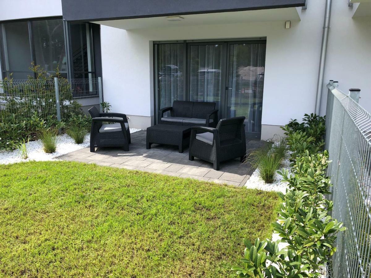 Apartament 33Balticblue โปกอร์เชลีจา ภายนอก รูปภาพ